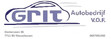 Logo Automobielbedrijf W. Grit VOF